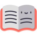 Libro abierto icon