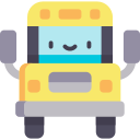 Autobús escolar icon