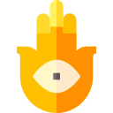 Hamsa icon