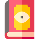 Libro de hechizos icon