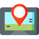 Gps icon