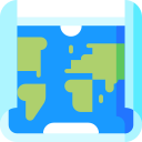 Mapa icon