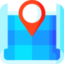 Mapa icon