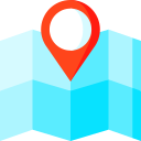 Mapa icon