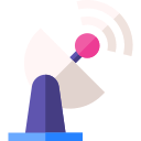 Antena parabólica icon