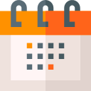 Calendario icon