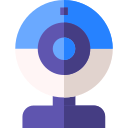 Cámara web icon