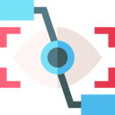 Exploración del ojo icon