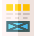 Wireframe icon