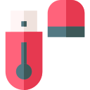 Una unidad flash USB icon