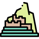 Machu picchu icon