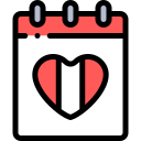 Calendario icon