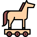 Caballo de Troya icon