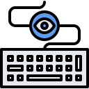 Keylogger icon