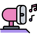 Megáfono icon