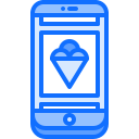 Teléfono icon