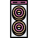 Rosquilla icon