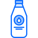 Botella de leche icon