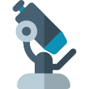 microscopio icon