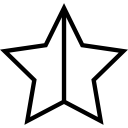 estrella icon