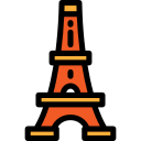 torre eiffel icon