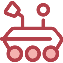 rover lunar icon