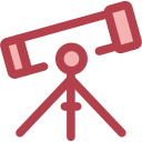 telescopio icon