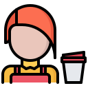 Barista icon