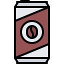 Café frío icon