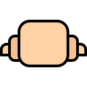 Croissant icon