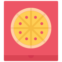 Caja de pizza icon