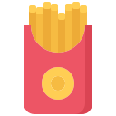 Francés fritas icon