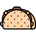 Taco icon