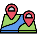 localización icon