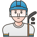 Hockey sobre hielo icon