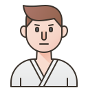 Karate icon