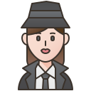 Detective icon