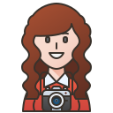 Fotógrafo icon