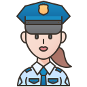 Policía icon