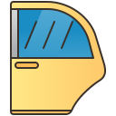 Car door 