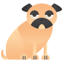 Pug icon