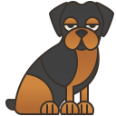 Rottweiler icon