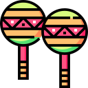 Maracas icon