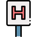 Hospital icon