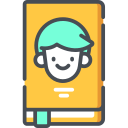 Agenda icon