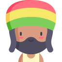 Rastaman icon