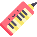 Melodica icon