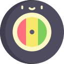 disco lp icon