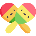 Maracas icon