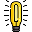 Bombilla icon